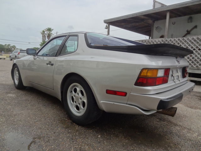 1986 Porsche 944 Turbo - photo 4
