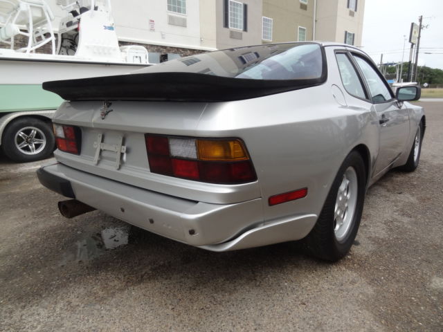 1986 Porsche 944 Turbo - photo 5