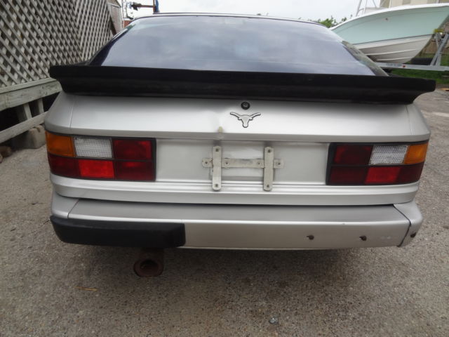 1986 Porsche 944 Turbo - photo 6