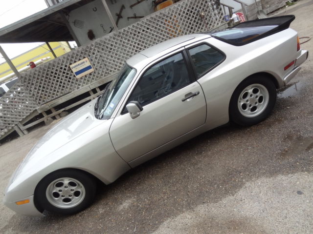 1986 Porsche 944 Turbo - photo 8