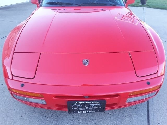 1986 Porsche 944 Turbo - photo 10