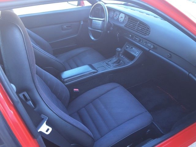 1986 Porsche 944 Turbo - photo 11