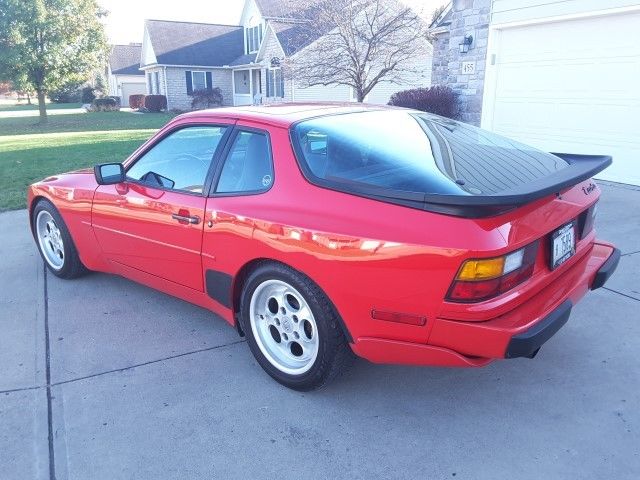 1986 Porsche 944 Turbo - photo 3