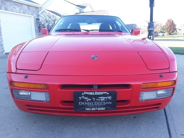 1986 Porsche 944 Turbo - photo 9