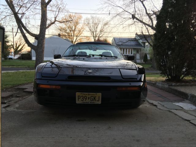 1986 Porsche 944 - photo 6