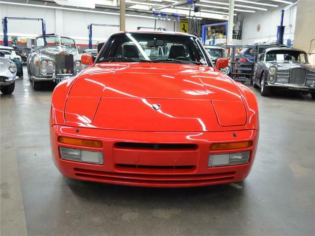 1986 Porsche 944 -- - photo 2