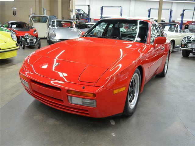 1986 Porsche 944 -- - photo 3