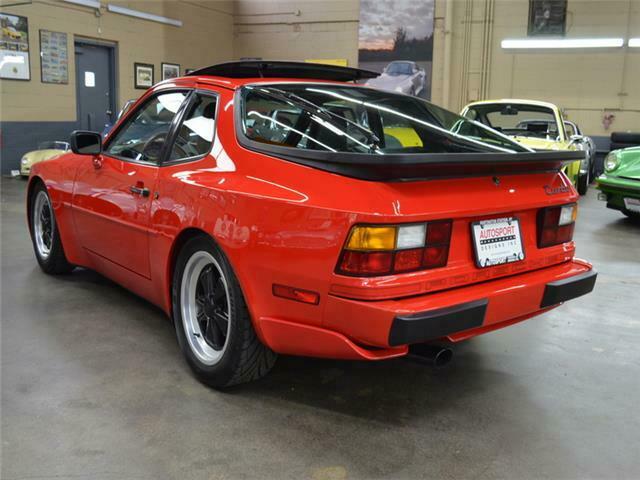 1986 Porsche 944 -- - photo 4