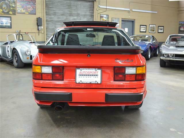 1986 Porsche 944 -- - photo 5