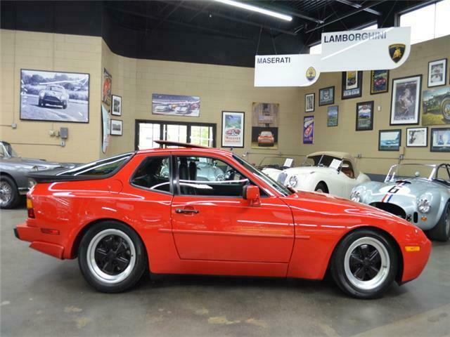 1986 Porsche 944 -- - photo 8