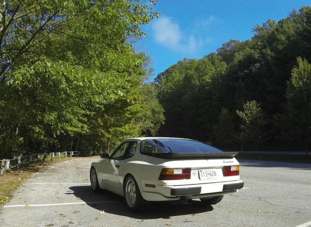 1986 Porsche 944 - photo 2