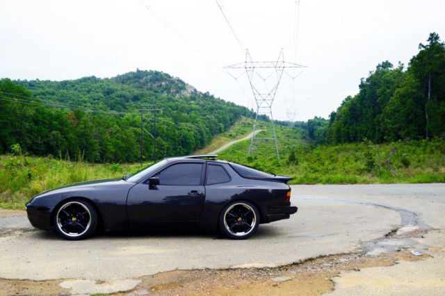 1986 Porsche 944 Turbo Excellent Conditions 87k Miles **Great Condition** 1987 Porsche 944 Turbo Coupe 2-Door