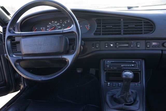 1987 Porsche 944 Turbo Coupe 2-Door - photo 12