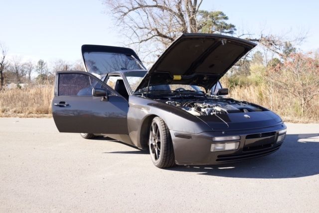 1987 Porsche 944 Turbo Coupe 2-Door - photo 2