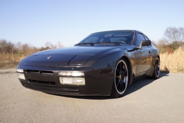 1987 Porsche 944 Turbo Coupe 2-Door - photo 3