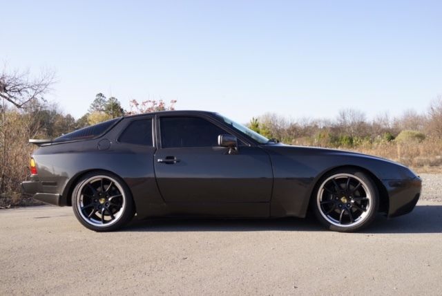 1987 Porsche 944 Turbo Coupe 2-Door - photo 4
