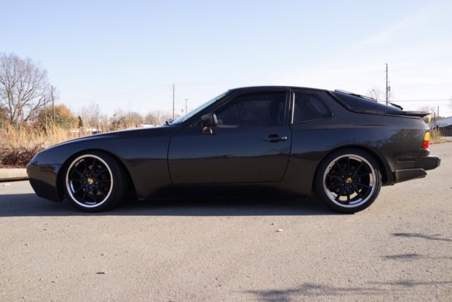 1987 Porsche 944 Turbo Coupe 2-Door - photo 5