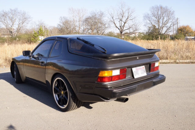 1987 Porsche 944 Turbo Coupe 2-Door - photo 6