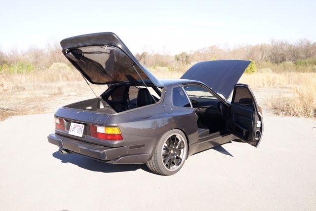 1987 Porsche 944 Turbo Coupe 2-Door - photo 7