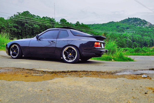 1987 Porsche 944 Turbo Coupe 2-Door - photo 8
