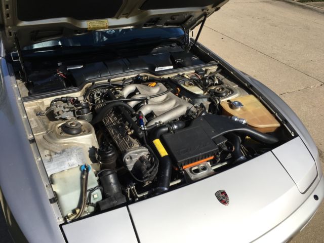 1986 Porsche 944 Turbo - photo 6