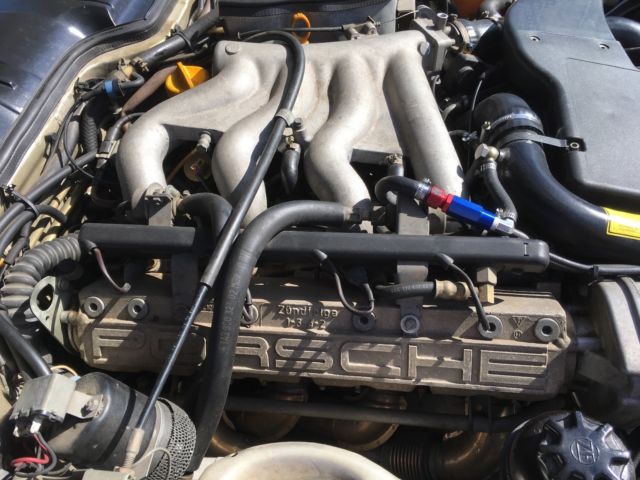 1986 Porsche 944 Turbo - photo 7