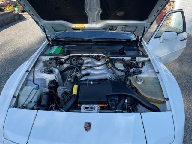 1986 Porsche 944 - photo 8