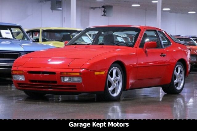 1986 Porsche 944 Turbo