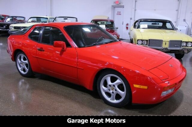 1986 Porsche 944 Turbo - photo 12