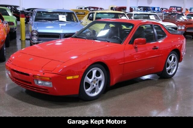 1986 Porsche 944 Turbo - photo 4