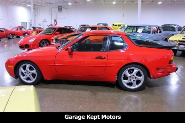 1986 Porsche 944 Turbo - photo 5