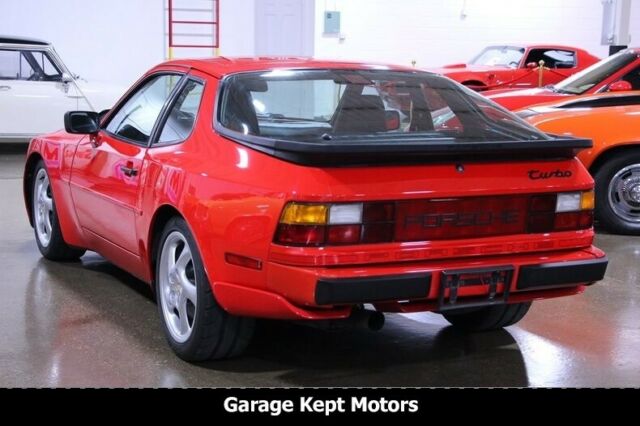 1986 Porsche 944 Turbo - photo 7