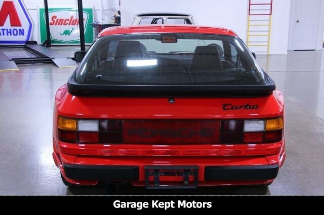 1986 Porsche 944 Turbo - photo 8