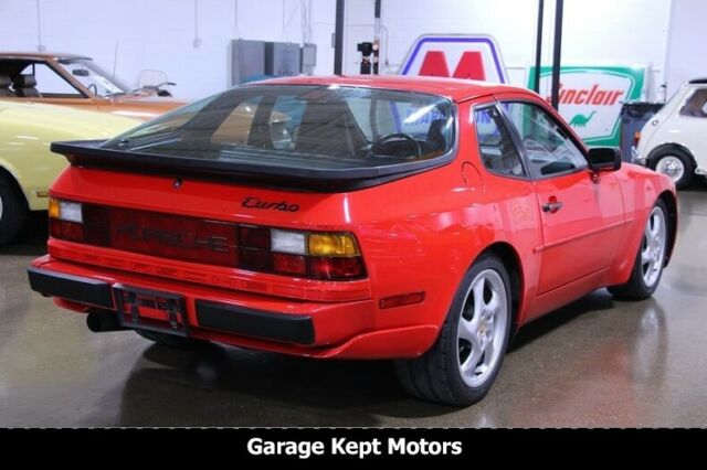 1986 Porsche 944 Turbo - photo 9