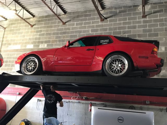 19860000 Porsche 944 turbo - photo 11