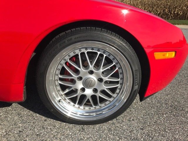 19860000 Porsche 944 turbo - photo 12