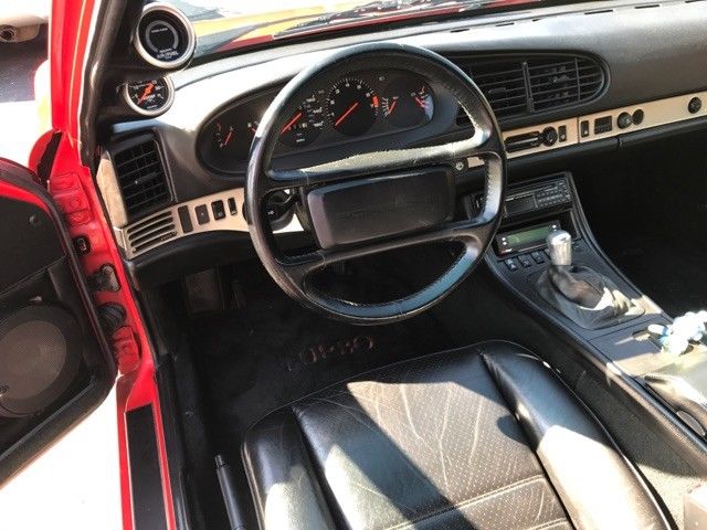 19860000 Porsche 944 turbo - photo 13