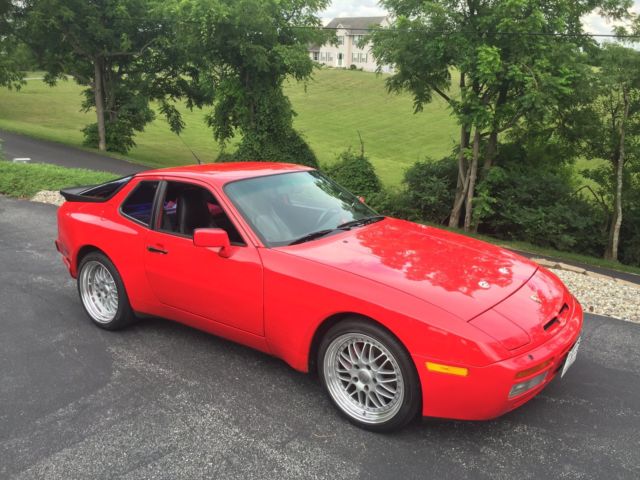 19860000 Porsche 944 turbo - photo 2