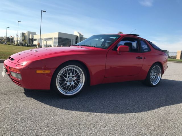 19860000 Porsche 944 turbo - photo 3