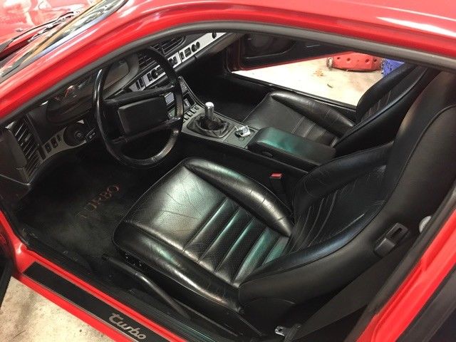 19860000 Porsche 944 turbo - photo 4