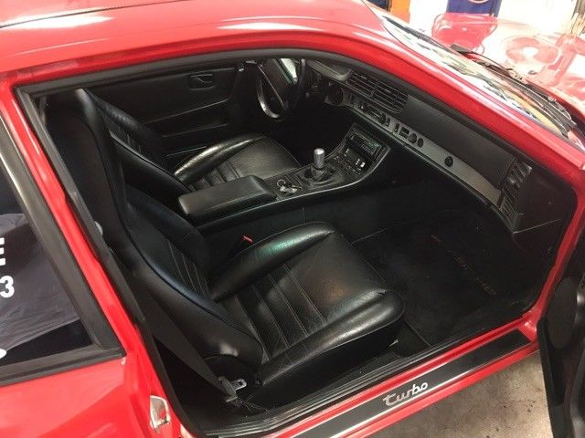 19860000 Porsche 944 turbo - photo 5