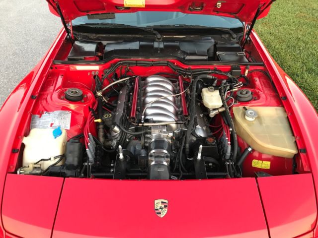 19860000 Porsche 944 turbo - photo 6