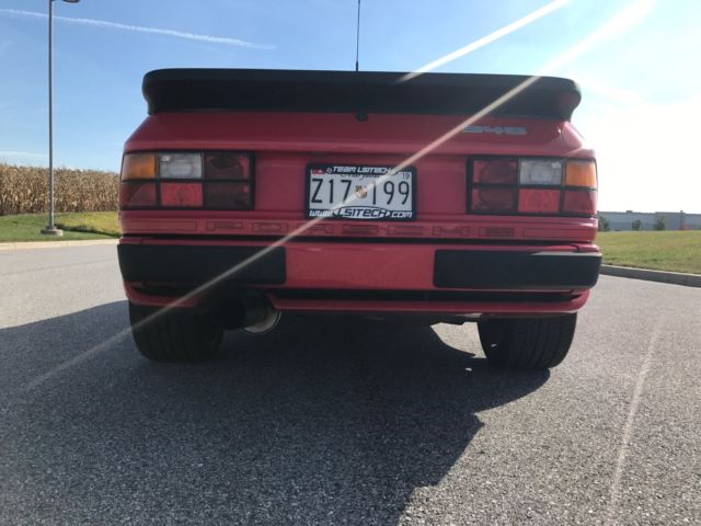 19860000 Porsche 944 turbo - photo 7