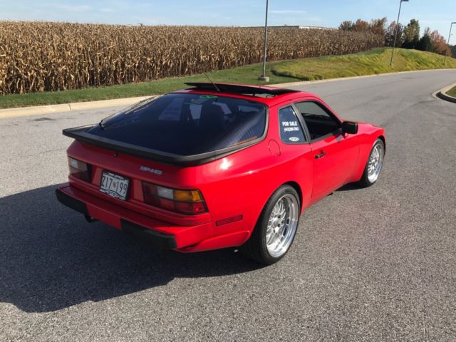19860000 Porsche 944 turbo - photo 8
