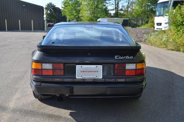 1986 Porsche 944 Turbo Lots of Service History & Upgrades - photo 5