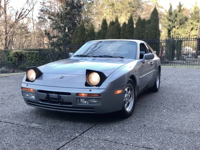 1986 Porsche 944 Turbo - photo 3