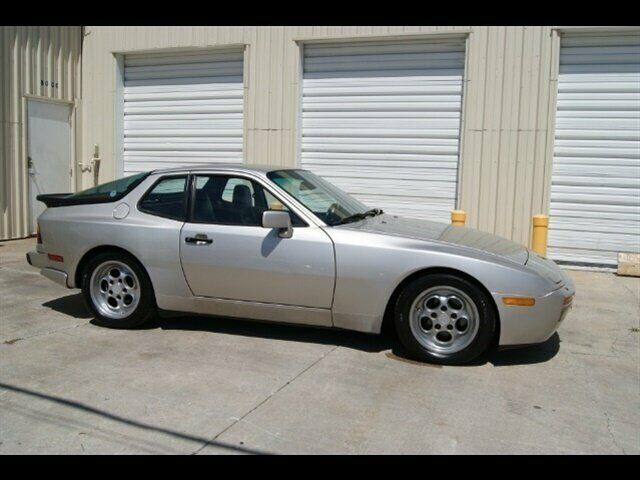 1986 Porsche 944 Turbo - photo 5