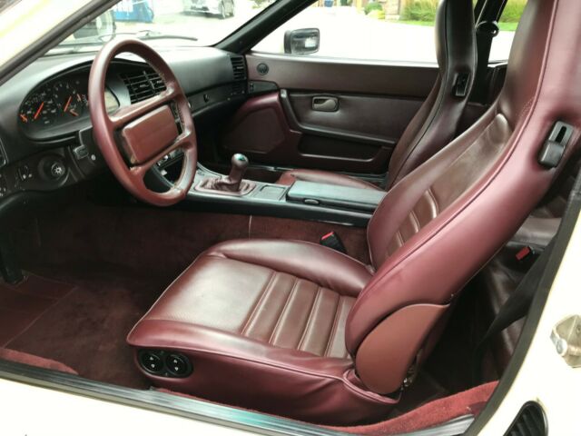 1986 Porsche 944 944 Turbo - photo 13