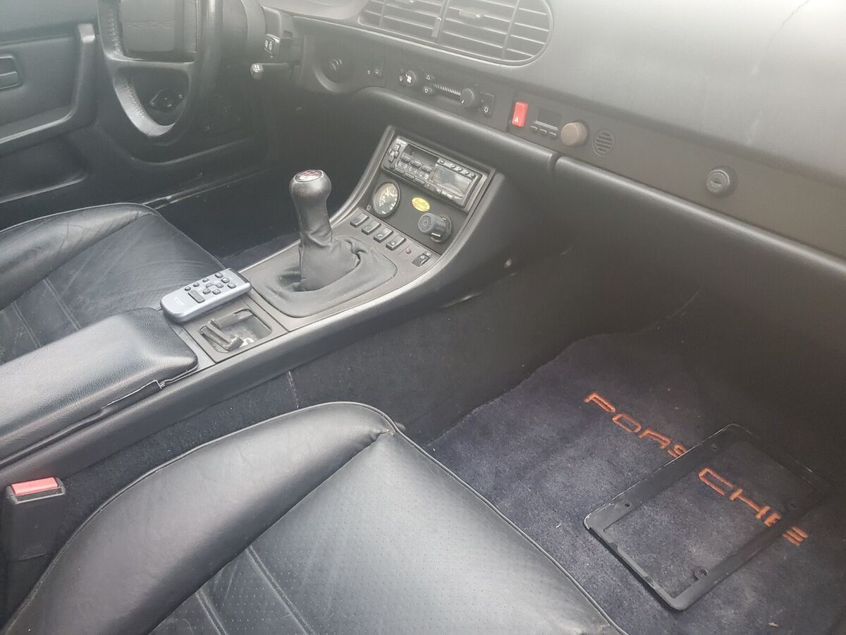 1986 Porsche 944 - photo 11
