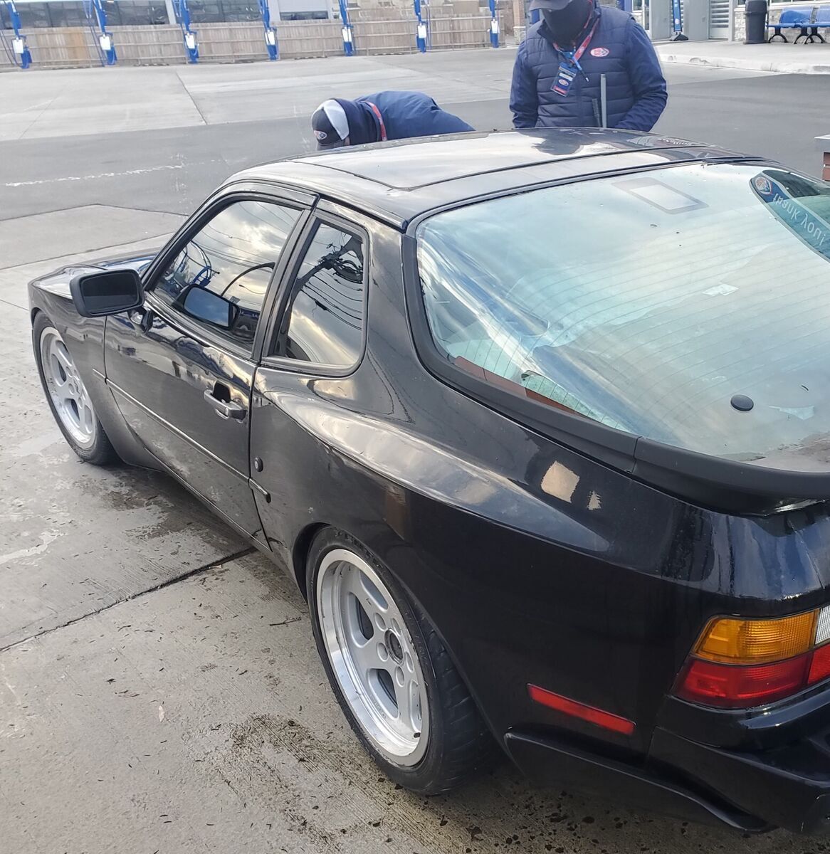 1986 Porsche 944 - photo 5